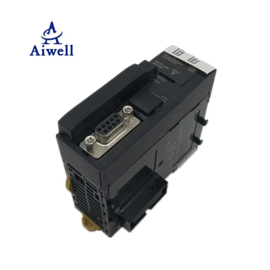 Hot Sale Original PLC Programmable Logic Controller CJ2MCPU15 CJ2M-CPU15