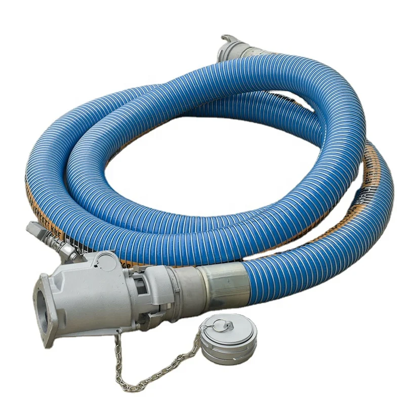 Good price 2.5 inch Rubber Composite Hose Flexible Oil Composite Hose