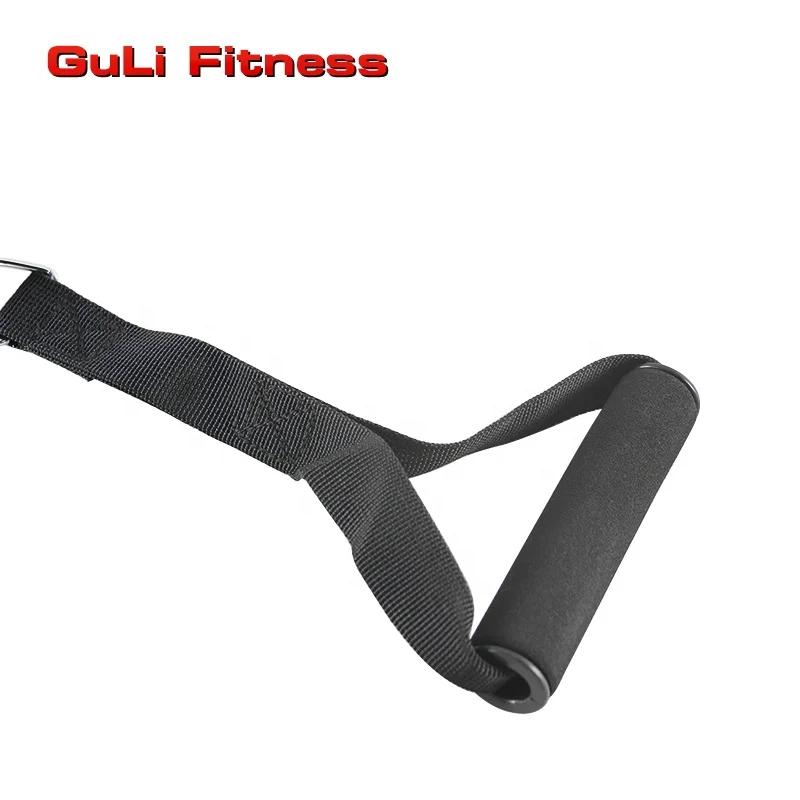Guli Fitness Pull Rope Trainer With Suction Cups Resistance Band Endless Pulley Rope Trainer Home Gym Equipment 360 Rotation