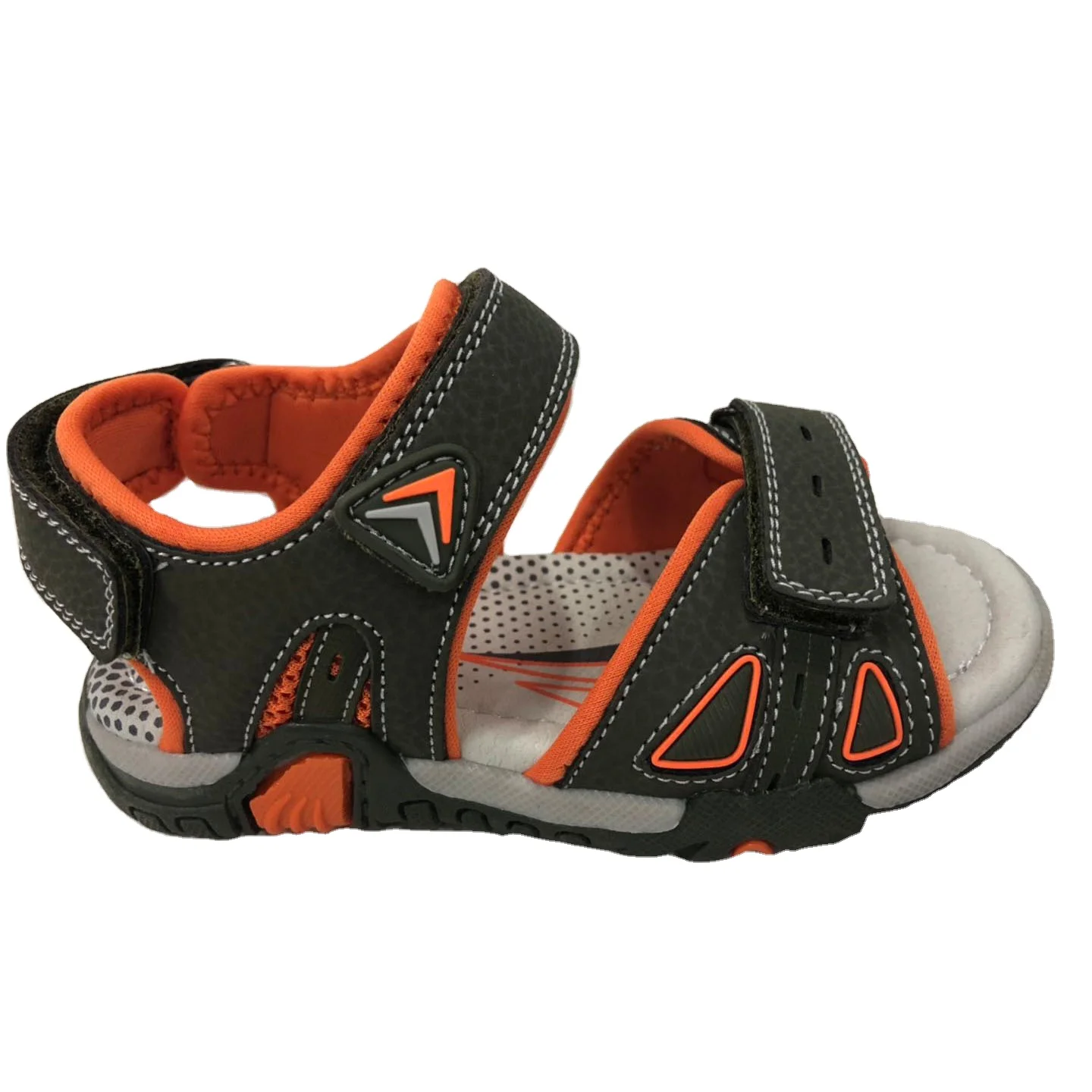
2021 Best selling Fashion Outdoor Summer Shoes for Boys 