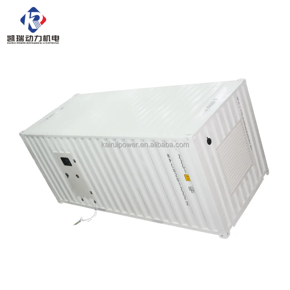 Kairui silent type 1937kva 1550kw  diesel generator engine 3 phase diesel power generator manufactures