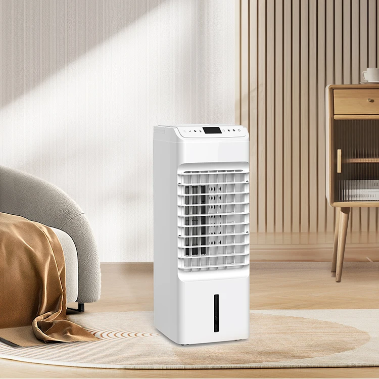 With air purification function Low noise solar charging Suitable for home outdoor and scenic use Water-cooled fan