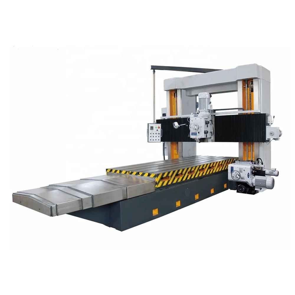 Automatic Heavy Duty Horizontal Metal Milling Boring Machine Cnc