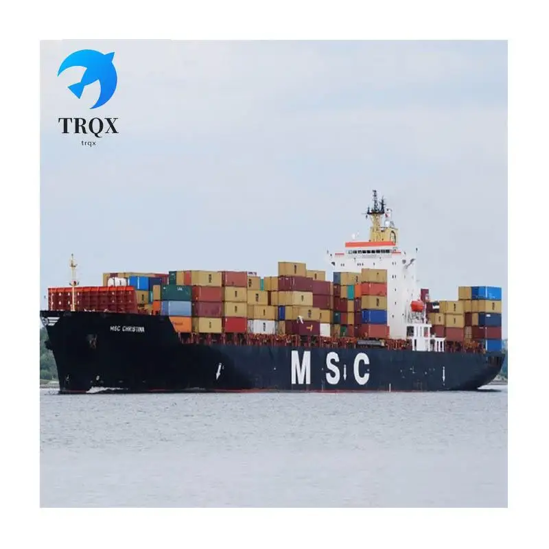 Usa Freight Forwarder Agent trasporto mare Service Morocco International Container Search For Shipping Agent From China To Ghana