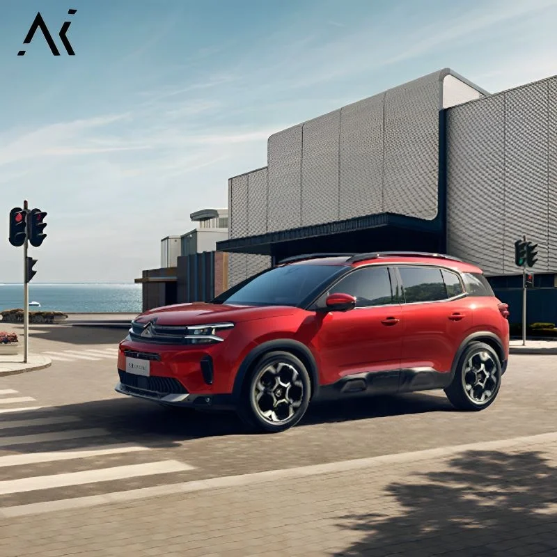 Агенты 2022 новый компактный внедорожник бензиновый автомобиль высокого качества Citroen C5 Aircross