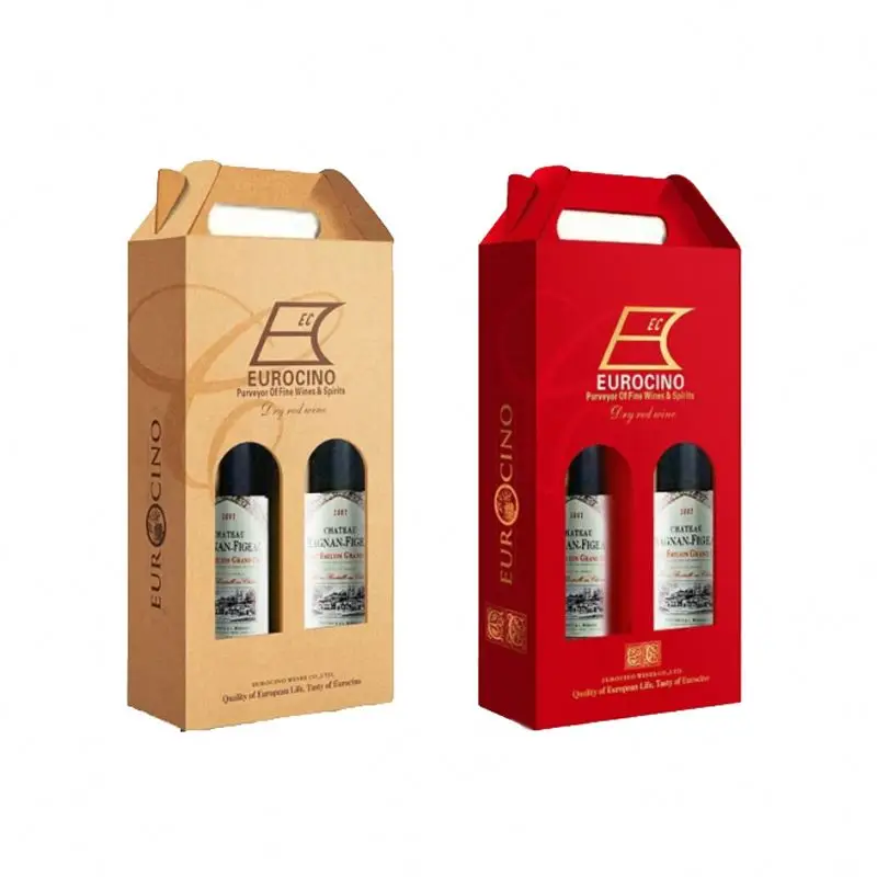 
Custom printed shipping boxes ibc wine 