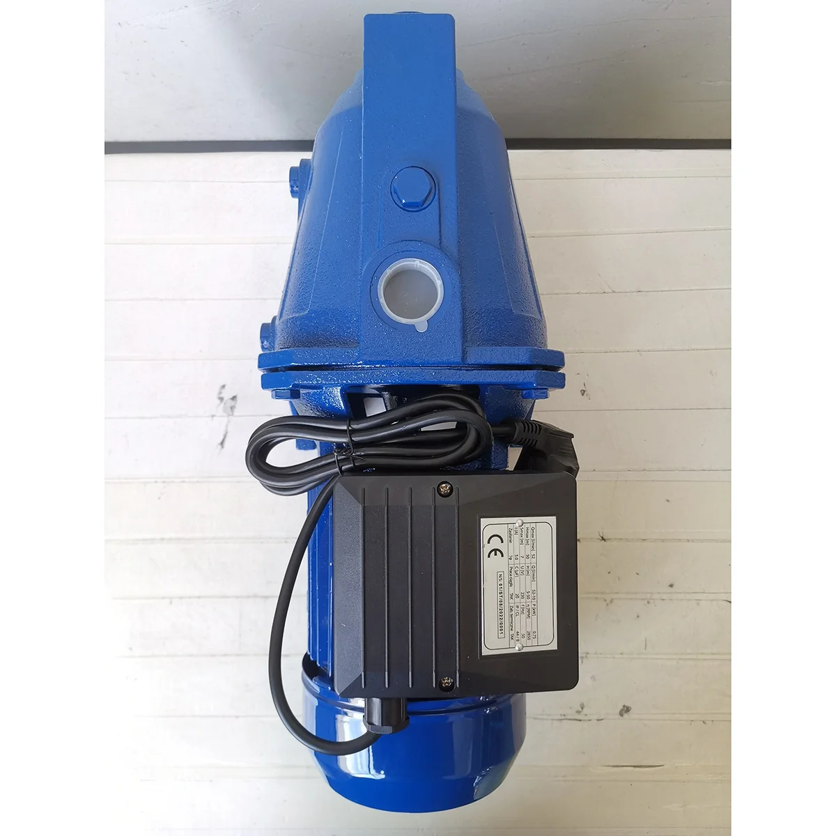 China Factory COOPER WIRE JET series high pressure hydro jet water pump