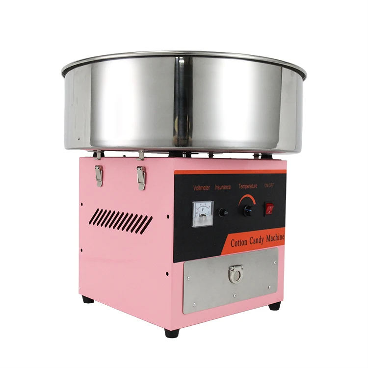 Commercial Electric Mini Cotton Candy Floss Machine For Sale Cotton Candy Maker