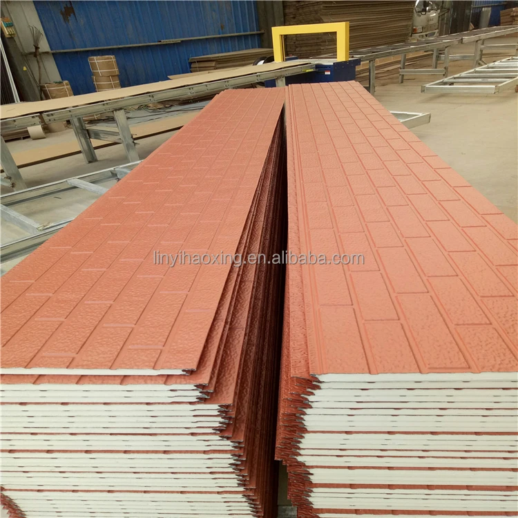metal wall panel sandwich panel metal insulation board