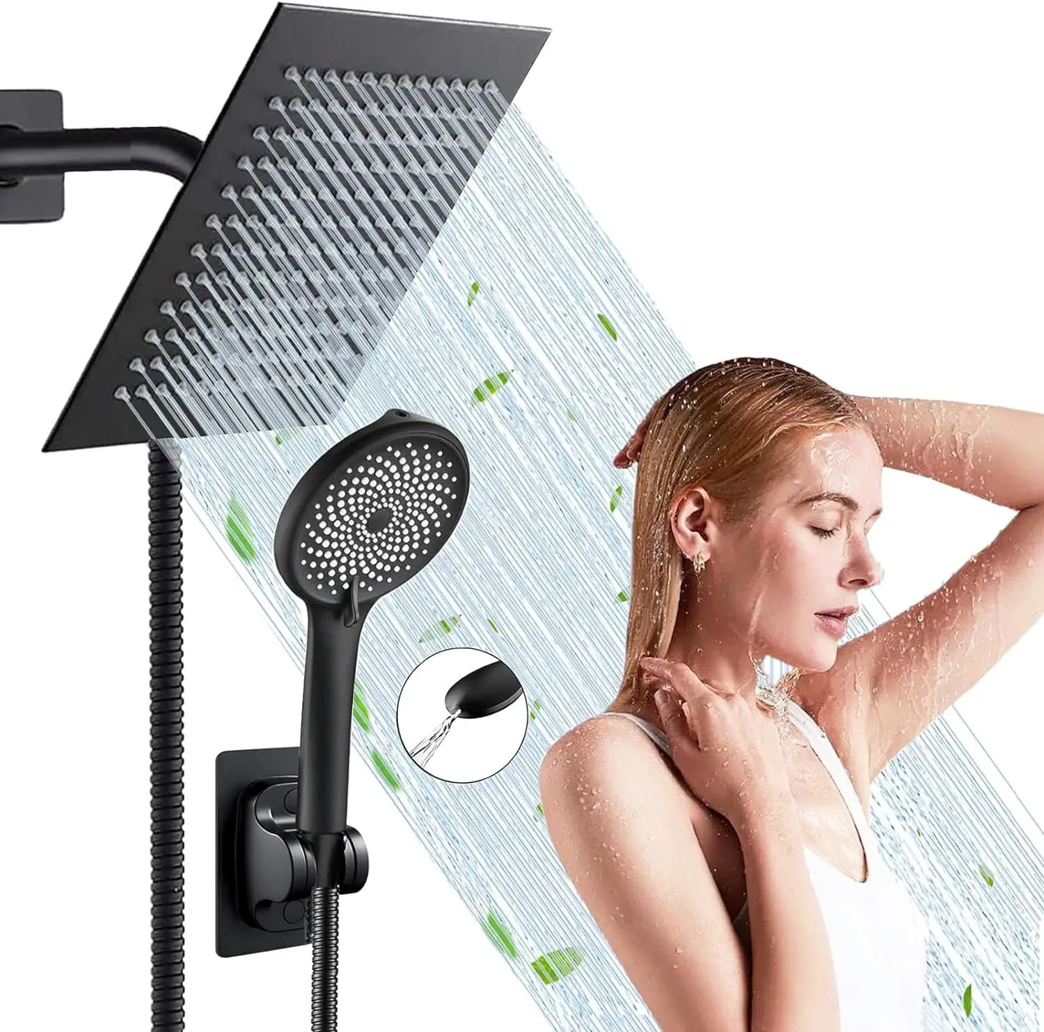 Ручной смеситель для душа