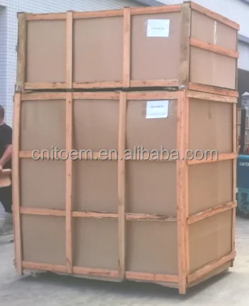 Industrial Stainless Steel 3 Deck Gas Bread Baking Oven for Heavy Duty Bread Making