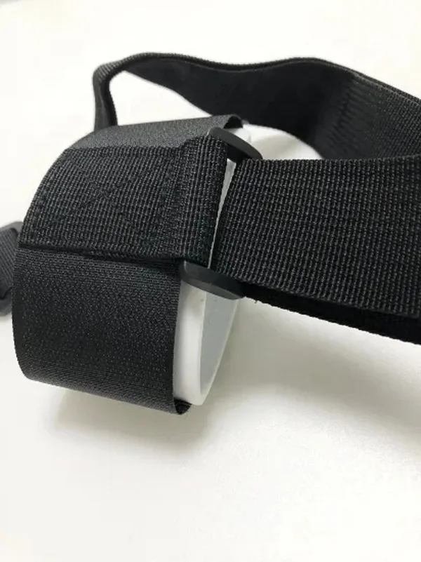 Ski Strap and Pole Carrier, Snow Boot Ski Gear Carrier with Adjustable Durable Shoulder Sling