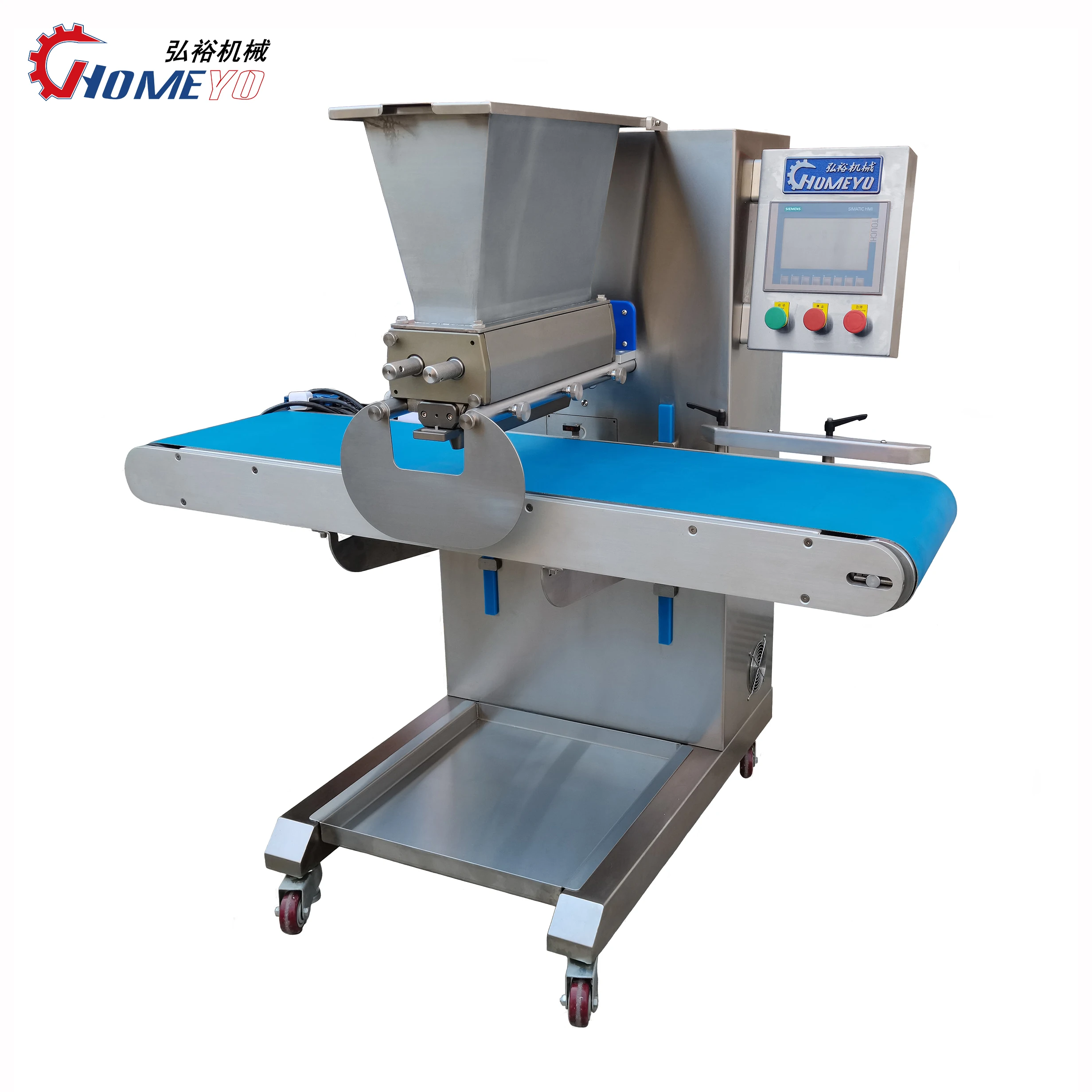 Sponge cake machine cake making machine cheese cake and pastry machinery