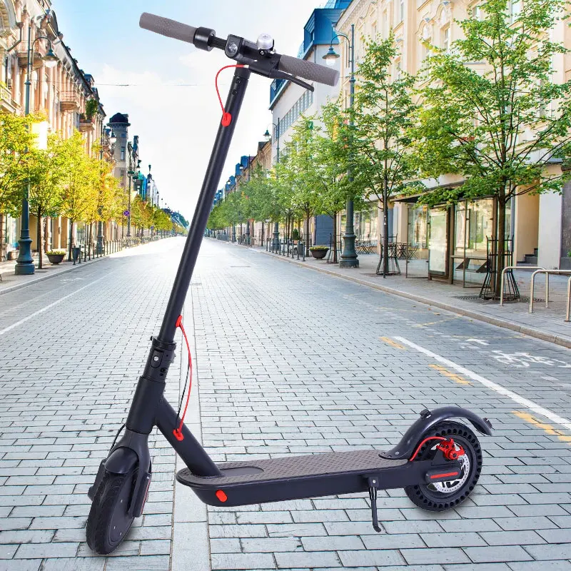 2021 новейший дизайн индивидуальная модель 8,5 дюймов 2 колеса электрический скутер