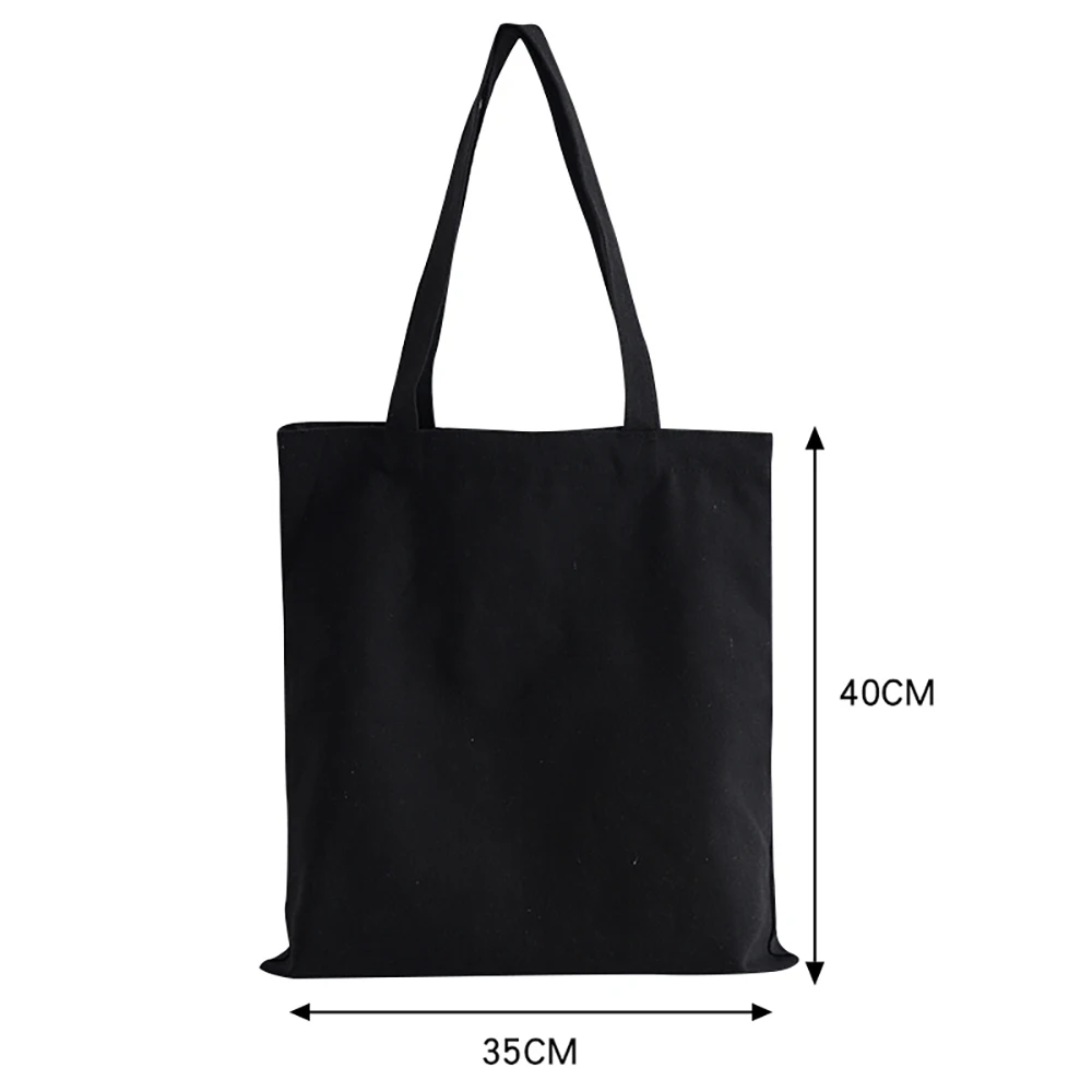 Wholesale Organic 100% Cotton Cotton Canvas Shopping Tote Bag With Customized printed Logo