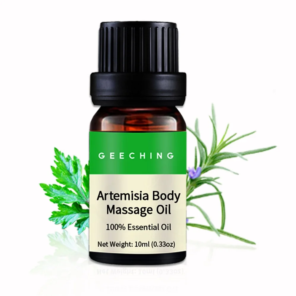 
The best factory hot sale body massage therapy rosemary camellia essential oil 