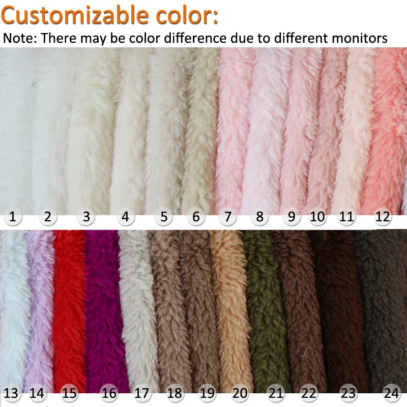 Hight Quality 280GSM Heavy Fabric Oversized Sherpa Wool Fluffy Hoodies Sweatshirt for Women