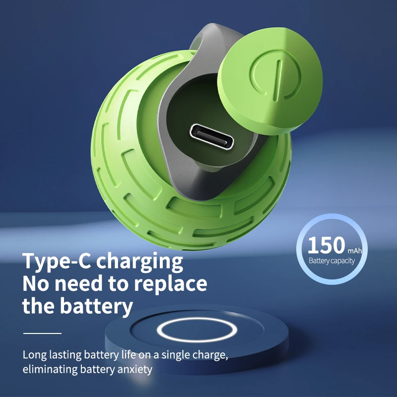 ZMaker New Intelligent Self-Mobility Electric Smart Rolling Cat Toys Interactive Cat Toys Rolling Ball