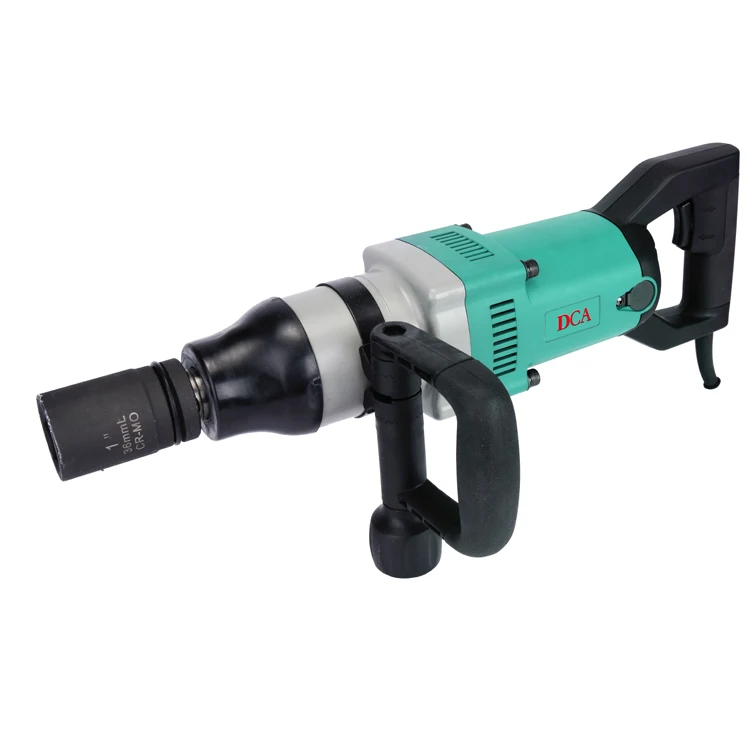1050W High Power Wrench Low MOQ Impact Wrench 400-900N.m Electric Wrench
