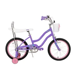 18 inch 20 inch pink girls bicycle cruiser bike for kids