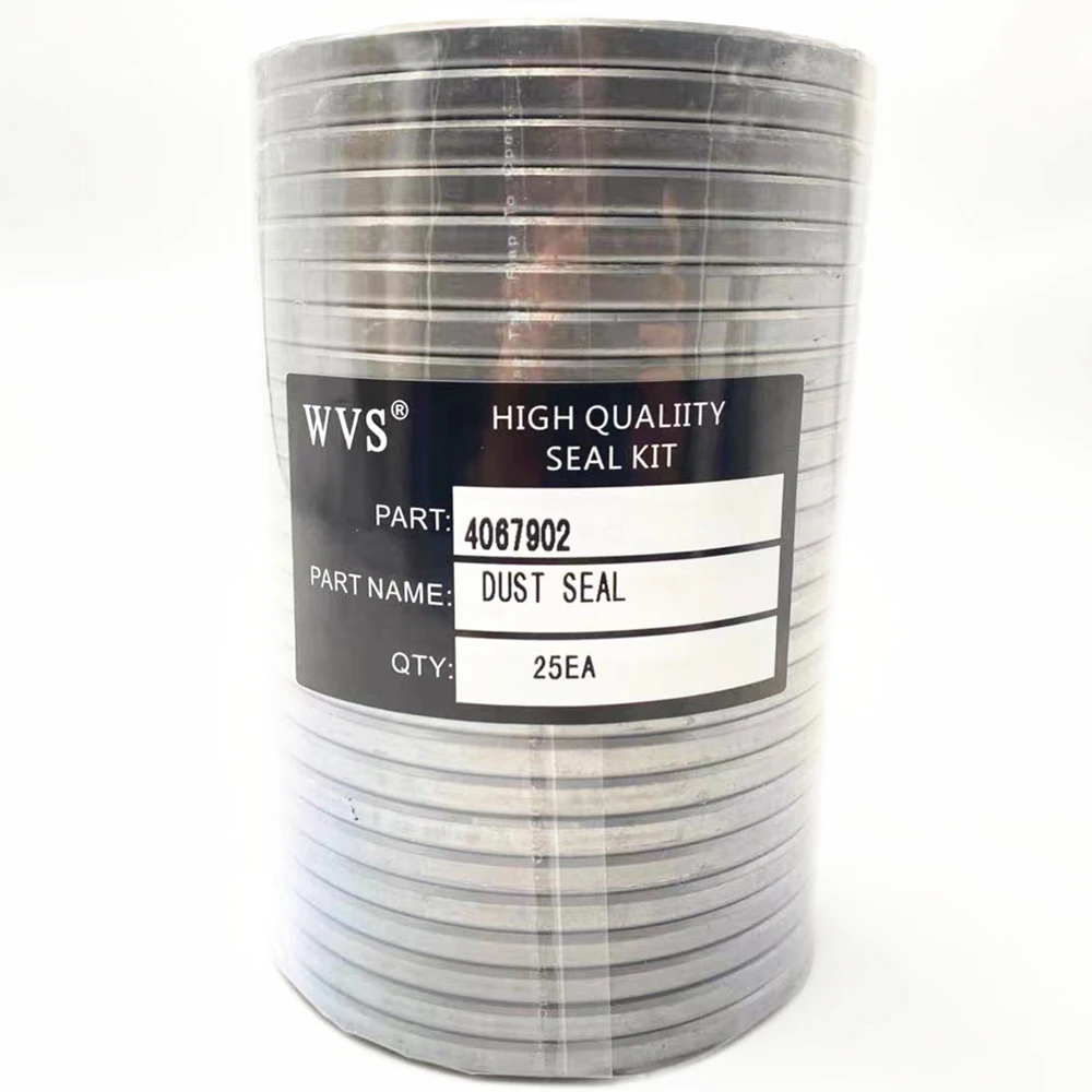 HOT SALE CONSTRUCTION MACHINERY PARTS EXCAVATOR SEAL KIT EX200-2 EX200-1 DUST SEAL 4067902