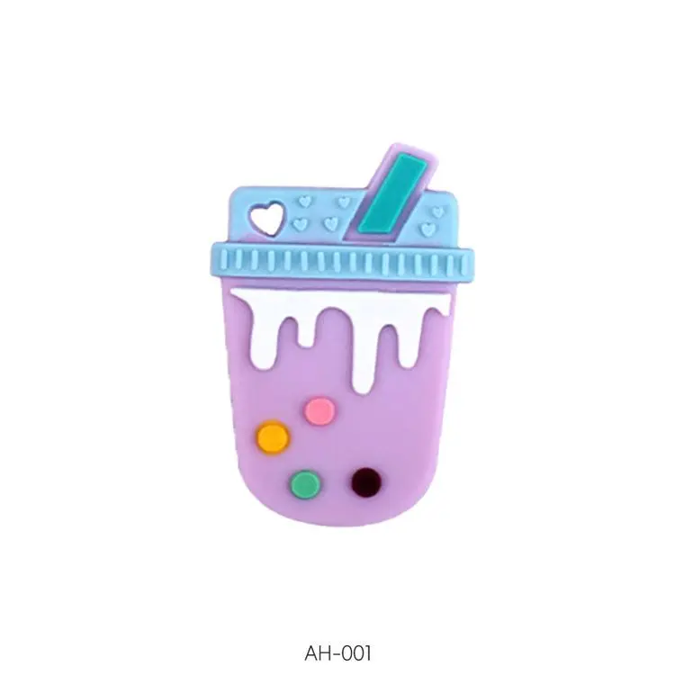 Оптовая продажа силиконовые бусины для мороженого