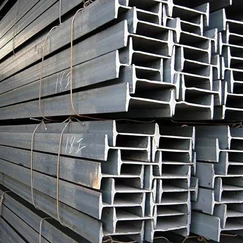 ASTM AISI JIS Hot Rolled Cold Rolled H Beam Profile Steel H Type Iron Beam Q235B Q355b H Shape Section Steel for Steel Structure