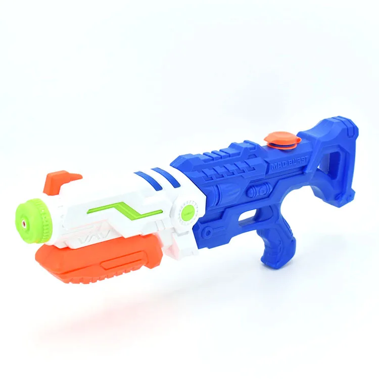  Разноцветный дизайн пластиковый водяной пистолет Blaster игрушки для