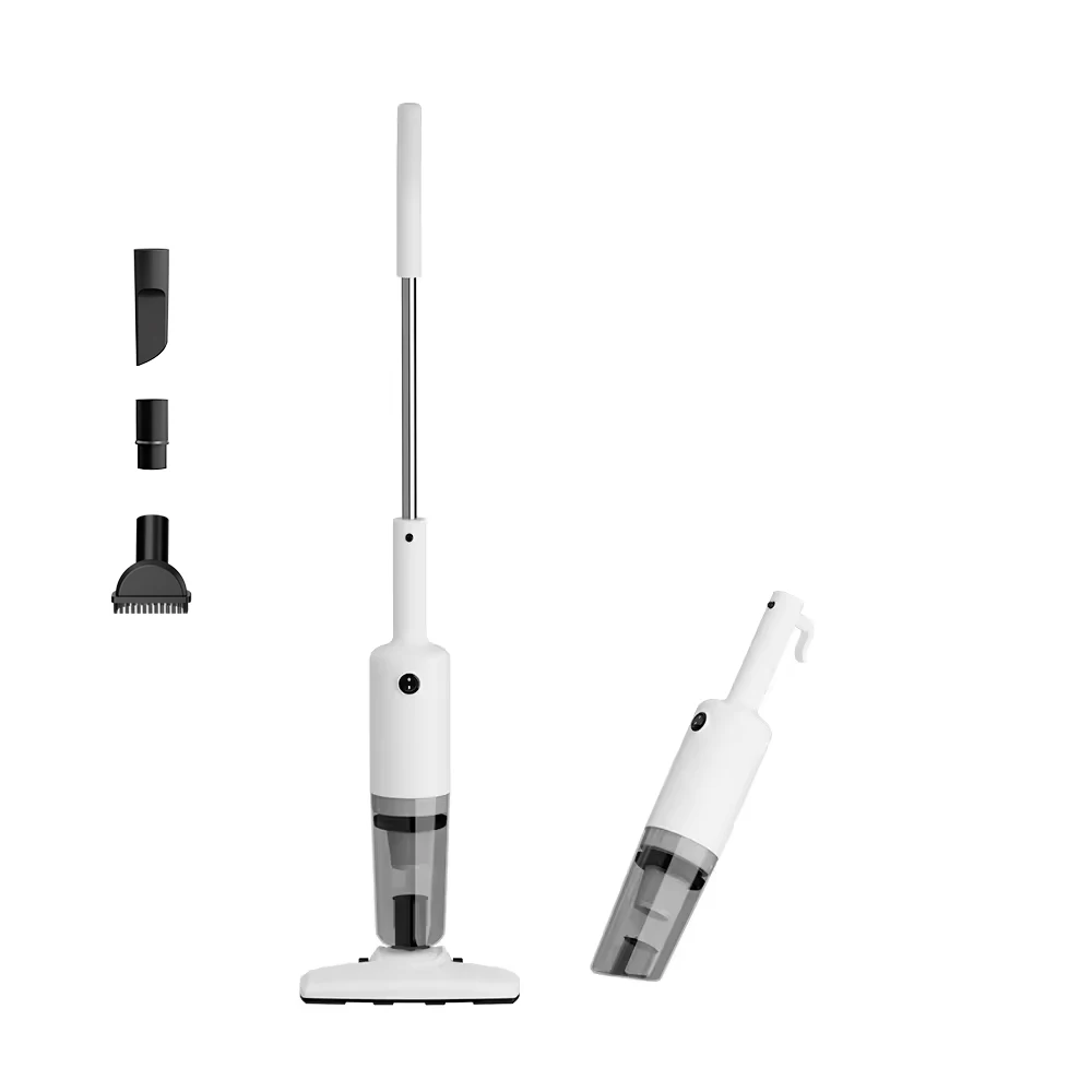 High Power 400W Clean Dust Telescopic Tube Stick Cyclone handheld Vacuum Cleaner For Home