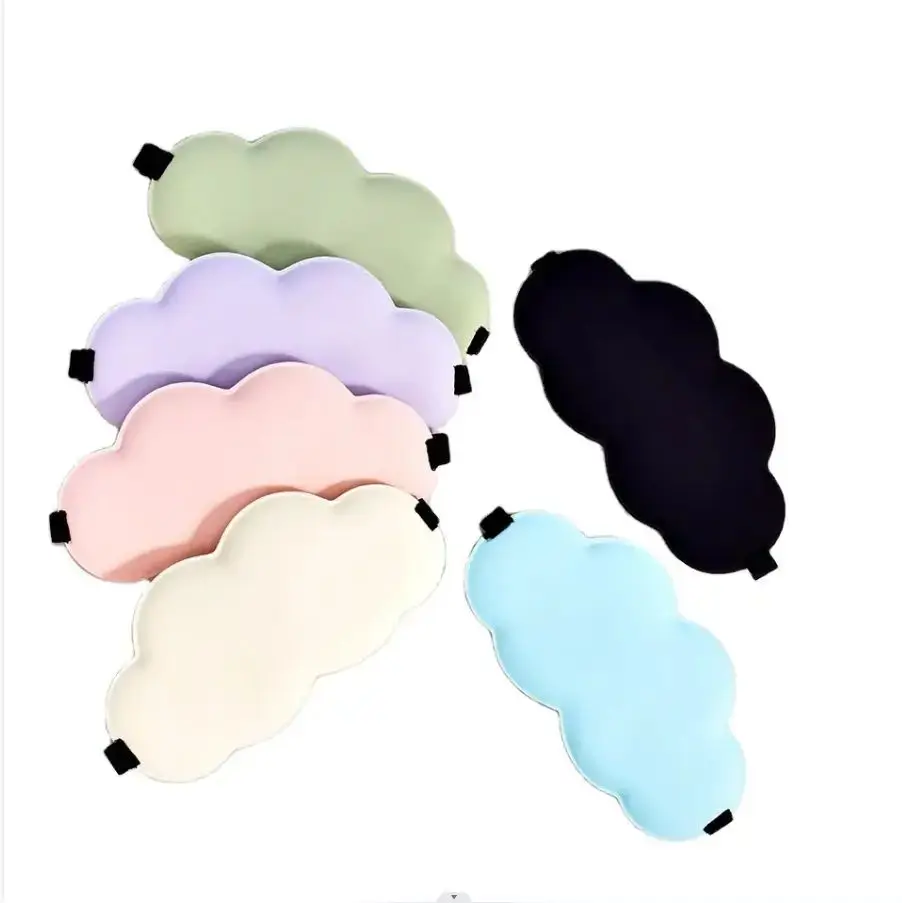 Custom Portable Sleeping Mask 3D Sleep Eye Mask