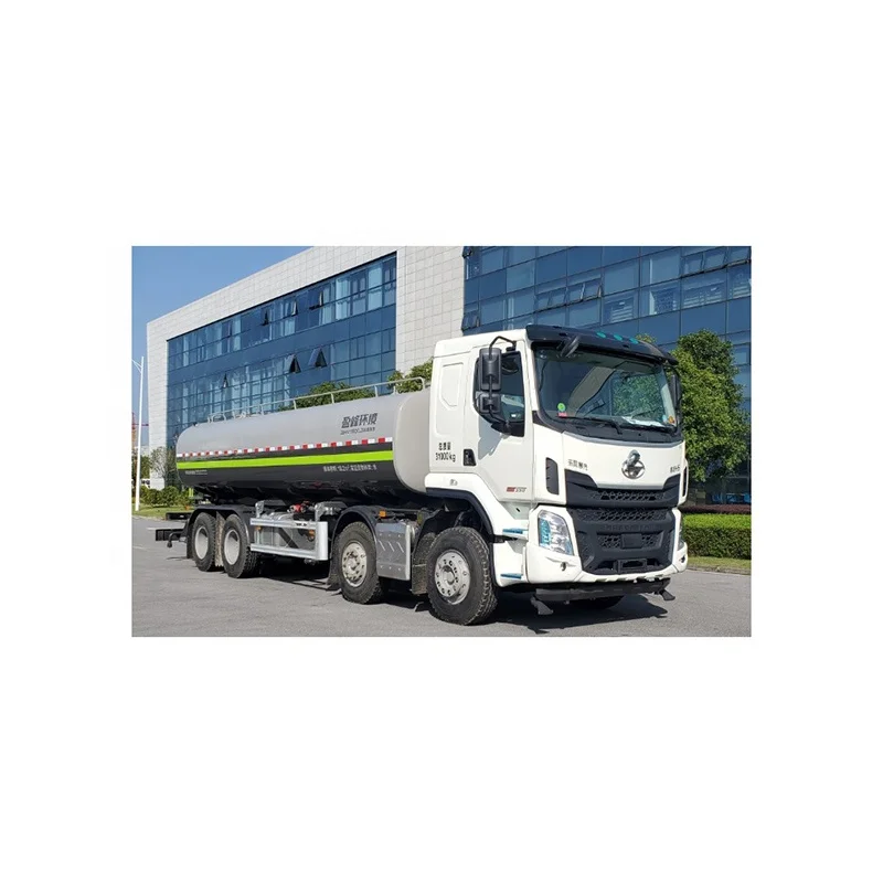 Распродажа водяной грузовик 8x4 для очистки