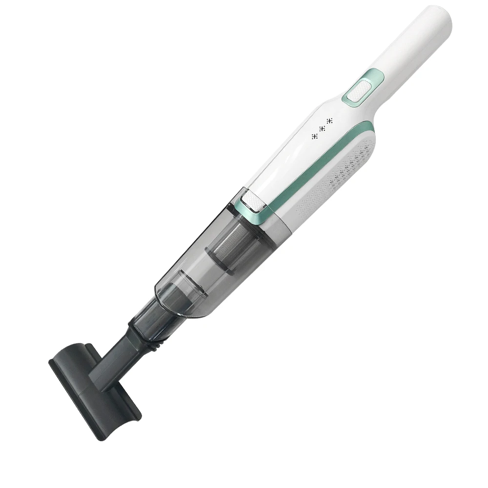 High Performance Home Handy Light Desk Table Mini Wireless Cordless Handheld Portable Rechargeable Car Vacuum Cleaner