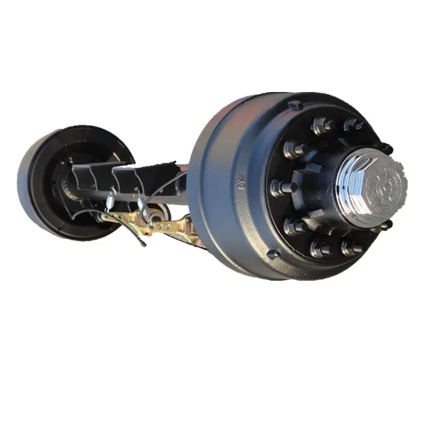 13t American Type Outboard Axle Of Trailer Parts