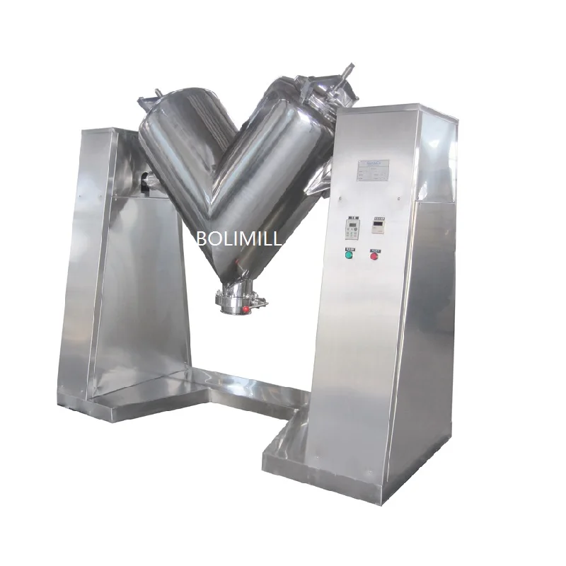 Spices Mixing Milk Protein Powder Mixing Machine