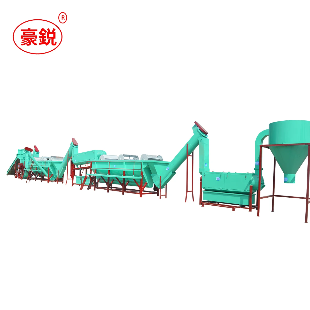 pp pe hdpe plastic recycling washing line plastic washing machine crushing washing recycling line