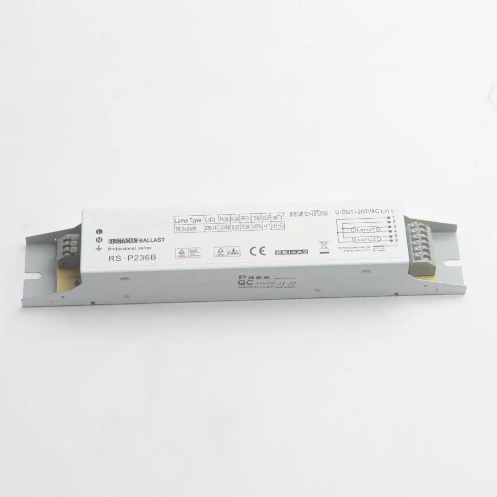250w 400w 100W 180W Electronic ballast for UV Lamps For Collagen Lamps