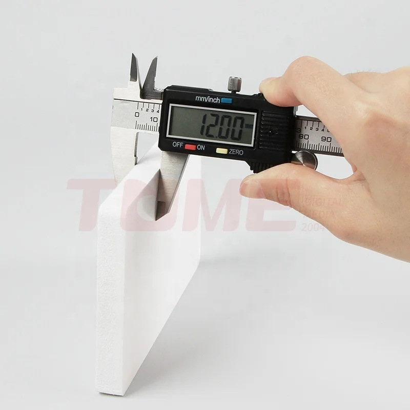 TOME PVC Foam Board PVC Sintra Forex Board/PVC Foam Sheet/PVC Plastic Forex Sheet
