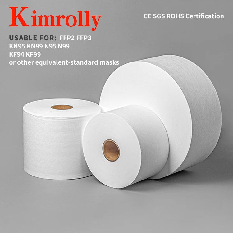 FFP2 FFP3 hospital agriculture pla meltblow melt-blown nonwoven fabric