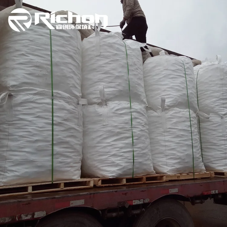 Plastic PP Polyhedral Hollow Ball For Sewage Treatment