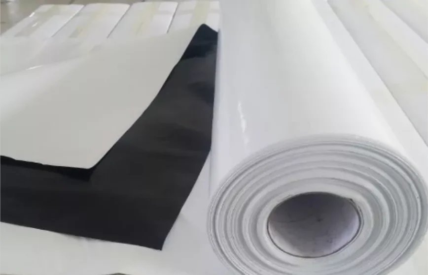 Купить оптом 40ft x 100ft силосная пленка для хранения зерна