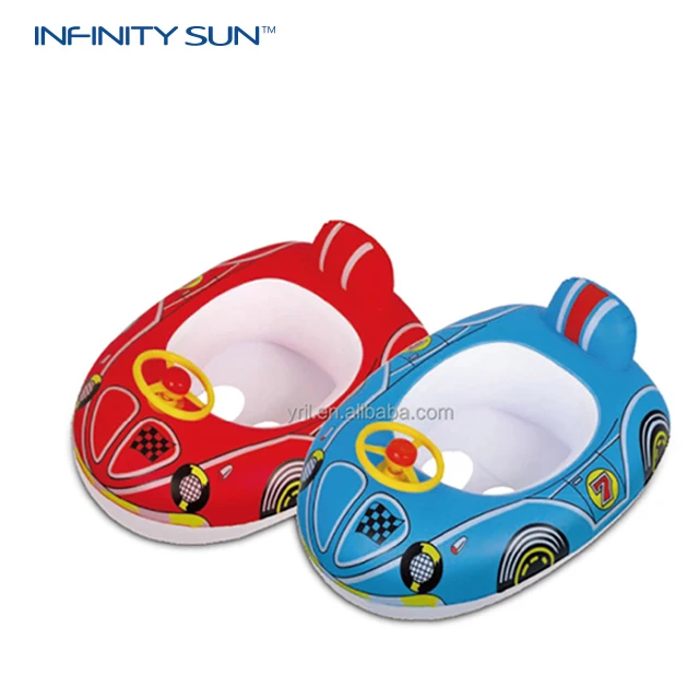 Профессиональный детский надувной гоночный автомобиль INFINITY SUN пляжный бассейн поплавок воздушный коврик