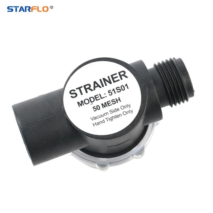 STARFLO 11.6LPM 45PSI RV Marine self priming pump similar to Shurflo 12V DC electric micro mini diaphragm pump