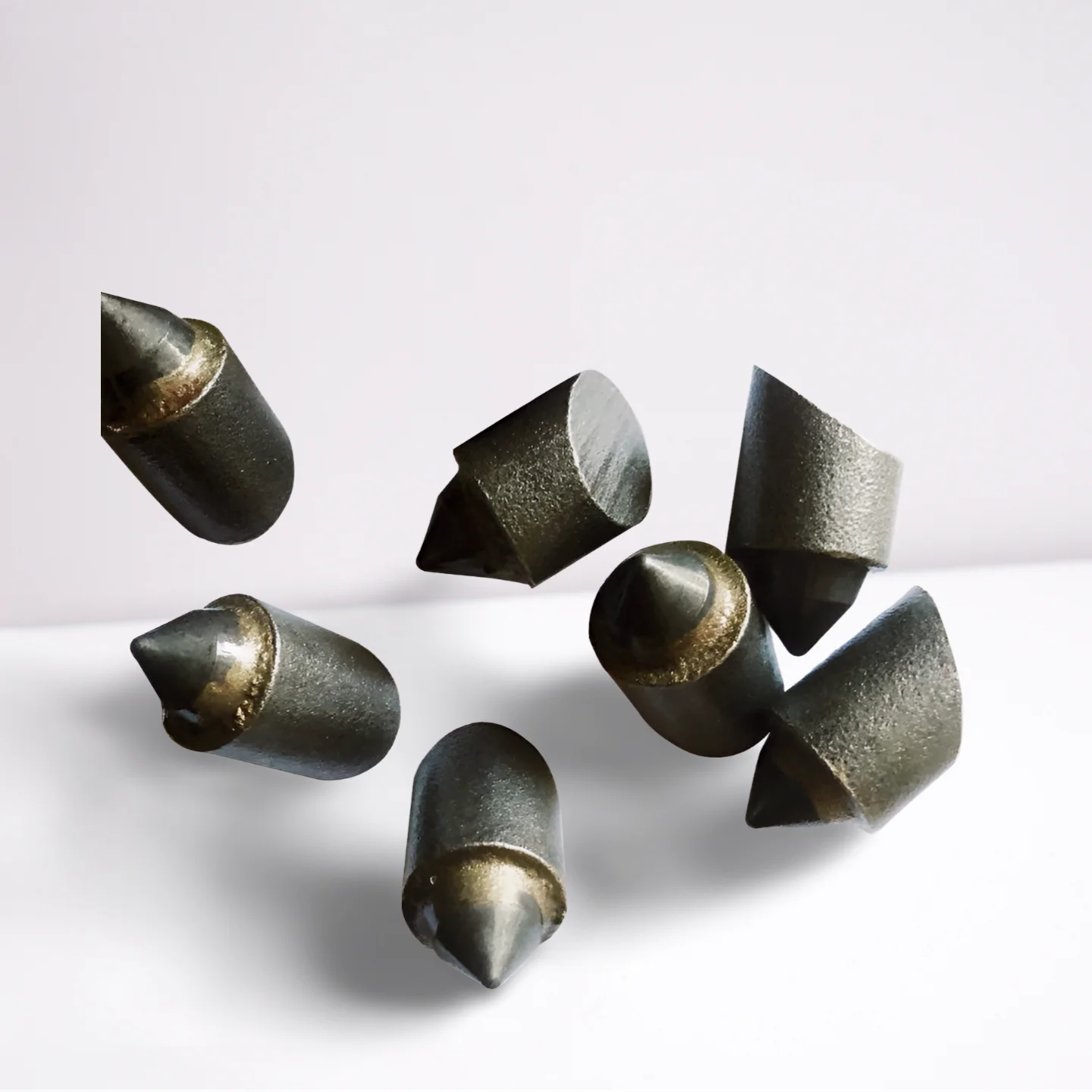 HDD reamer bit pilot Drilling tools RT2 RT1 BR2 BR1 Horizontal Directional Drilling weld on carbide teeth cutter