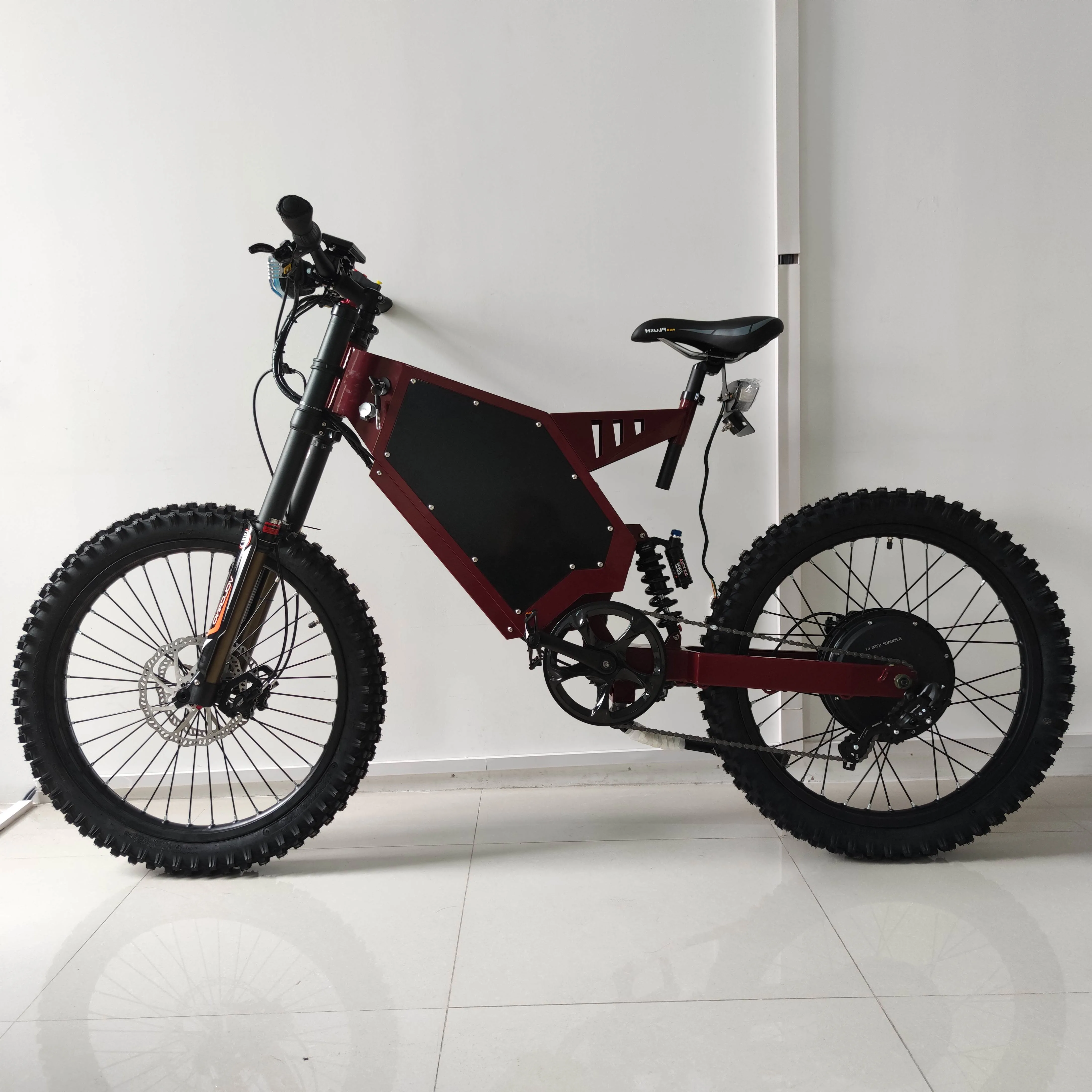 140 км/ч электрические мотоциклы электромотоцикл QS273 QS205 12000 Вт самый быстрый взрослый Электрический мотоцикл с защитой от