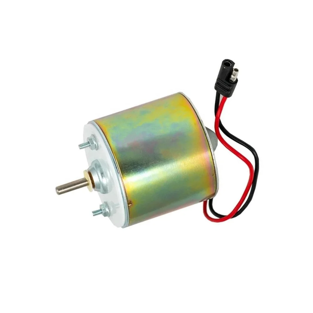 80ZL1203 (диаметр 80 мм) 12 В щеточный двигатель постоянного тока