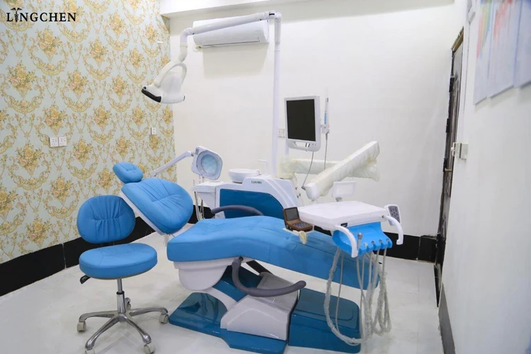 
CE/ISO TAOS 900 dental equipment dental chair unit prices 