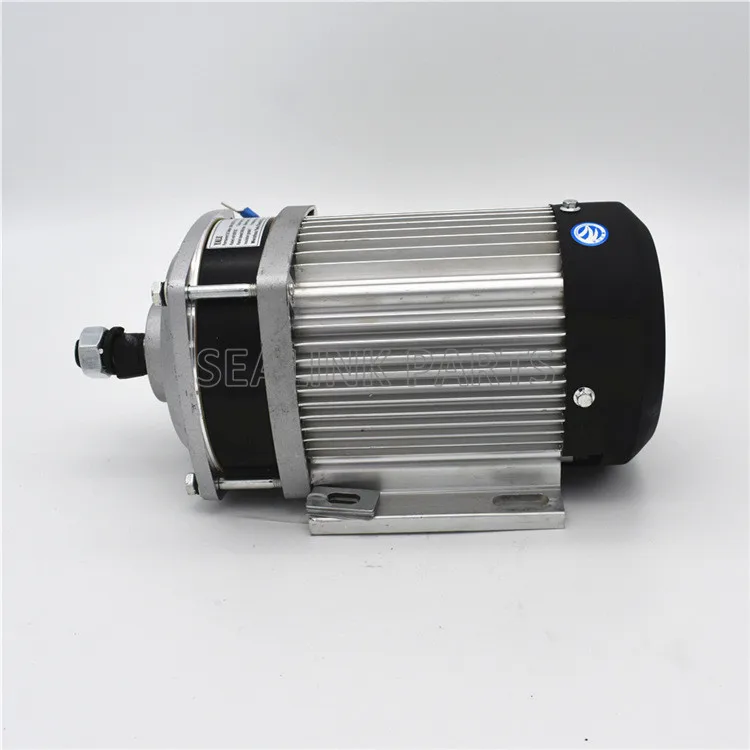 60V 72V 1800W brushless dc motor fit electric vehicle rickshaw tricycle Good quality low price
