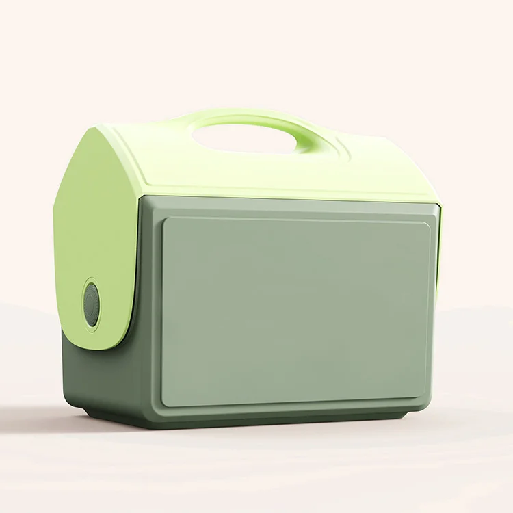 Factory Wholesale Plastic Portable Ice Chest Cooler Box Custom Color Insulation igloo water cooler