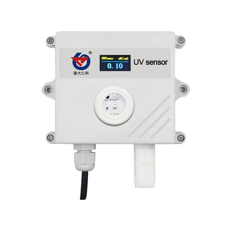 Настенный датчик RS-UV - * ультрафиолетовый УФ-датчик