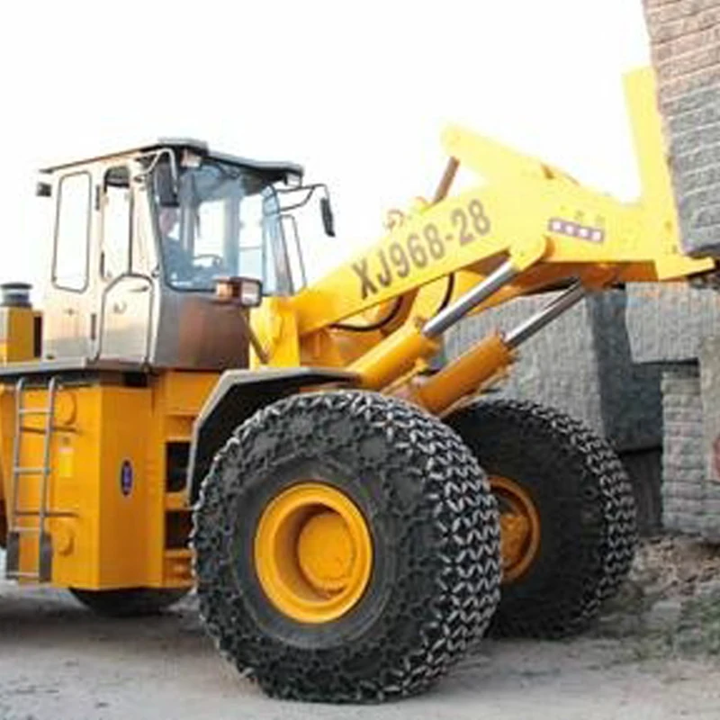 High Strength Traction Device Greyder Tire Chains